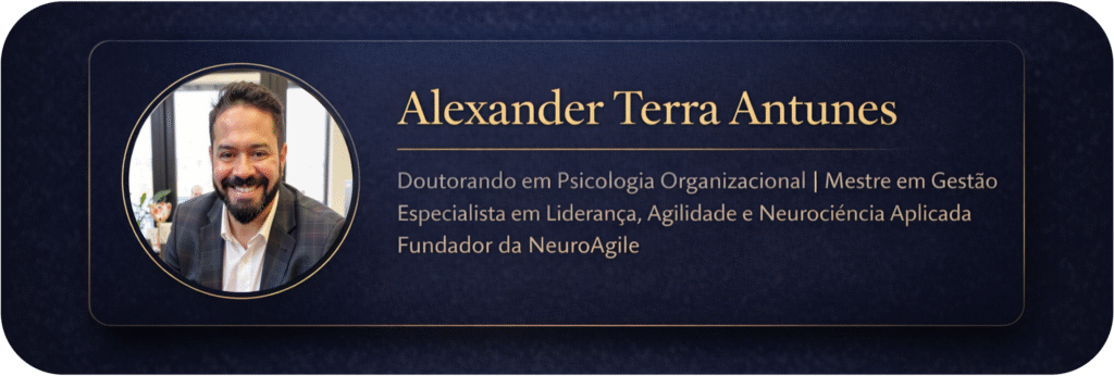 Alexander Terra Antunes CEO Neuro Agile